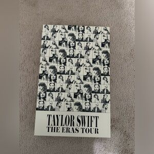 Taylor Swift Eras Tour VIP Box and concert Bracelet